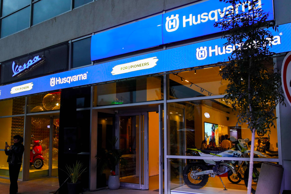 Husqvarna