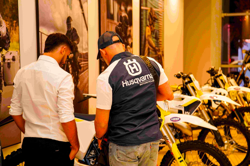 Husqvarna