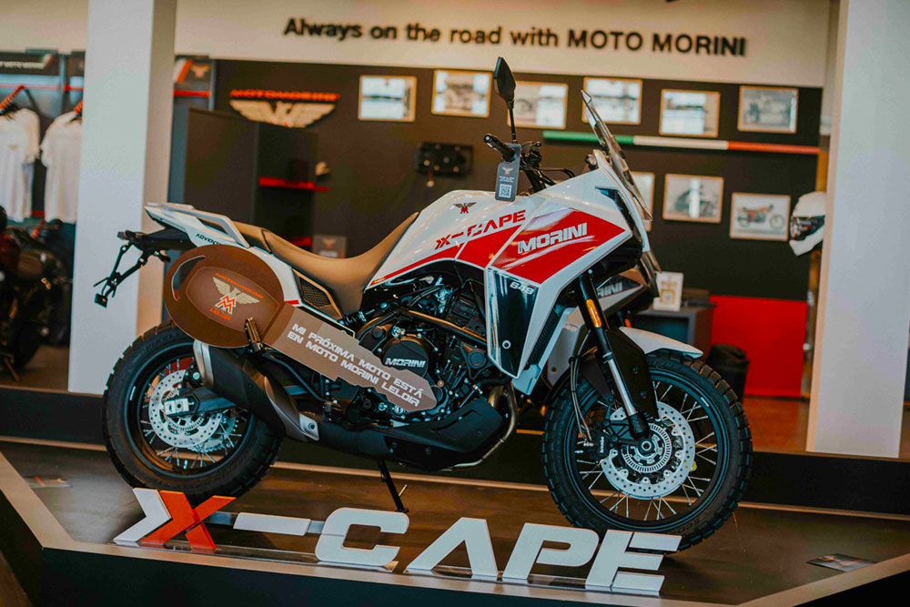 Moto Morini