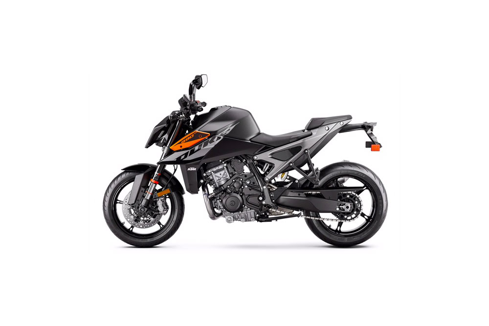 KTM 990