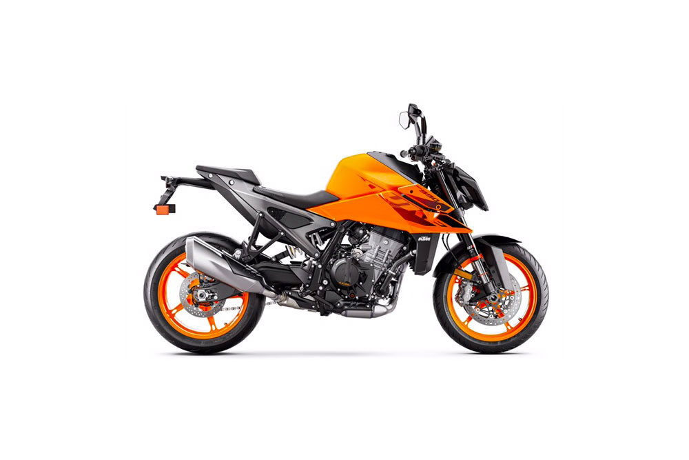 KTM 990