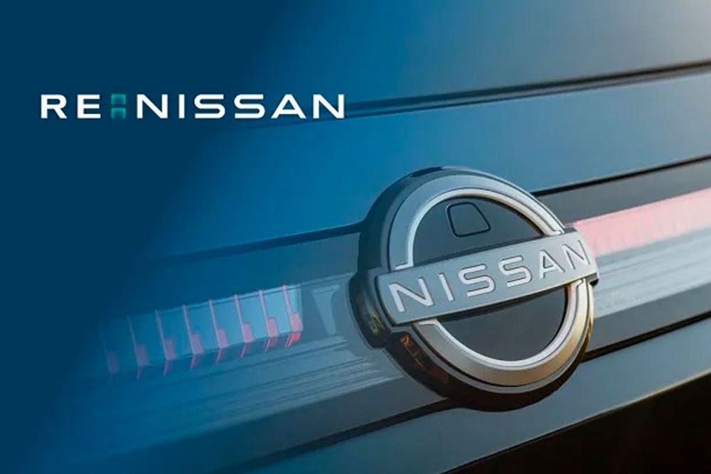 Re:Nissan