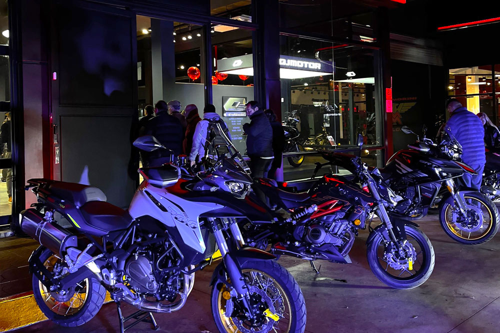 QJMOTOR