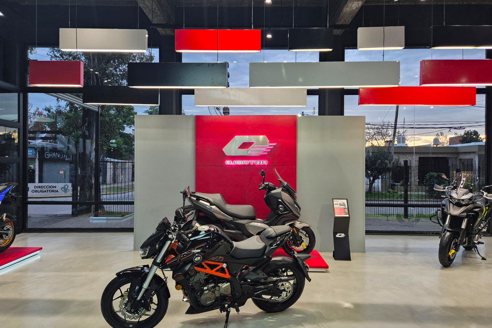 QJMOTOR