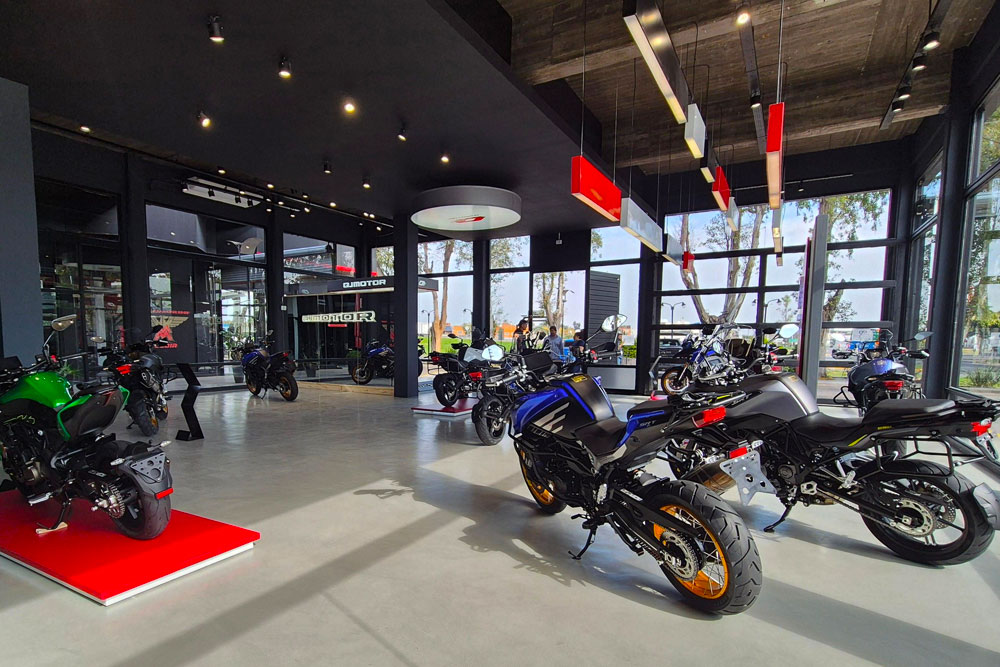 QJMOTOR