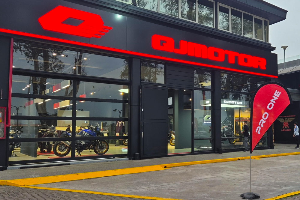 QJMOTOR