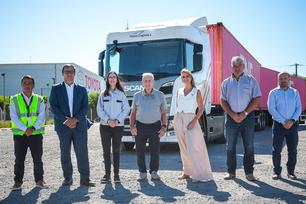 Yusen Logistics