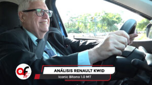 test drive kwid