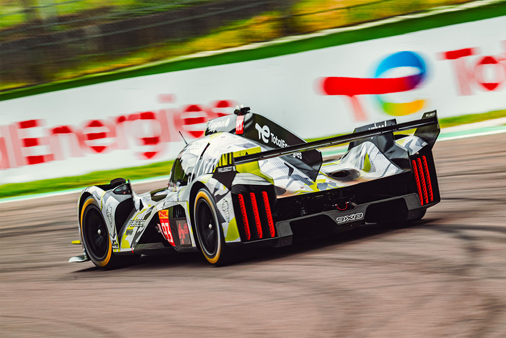 FIA WEC