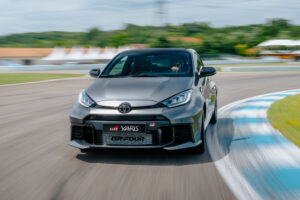 GR Yaris