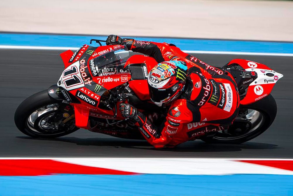 Ducati