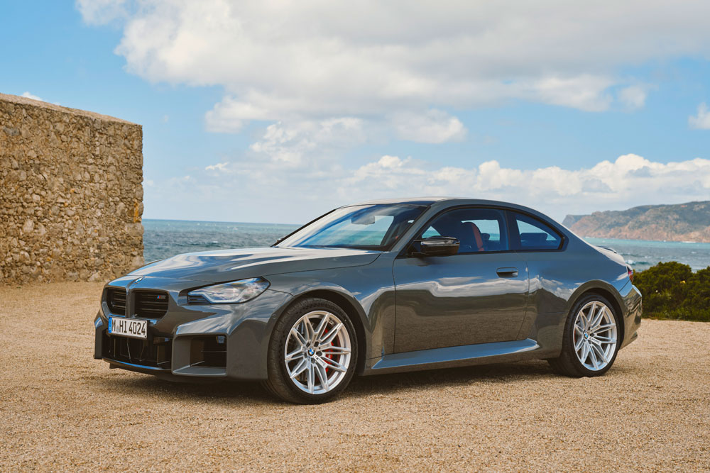 BMW M2