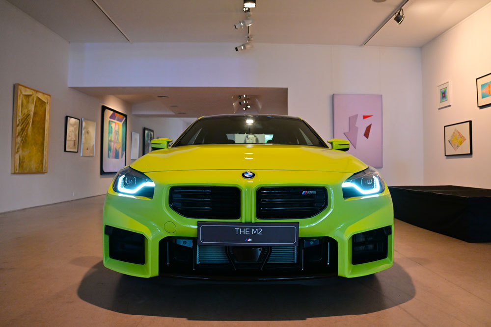 BMW M2