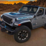 Así es el Nuevo Jeep Wrangler Rubicon 2 Puerta