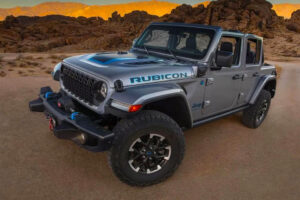 Wrangler Rubicon