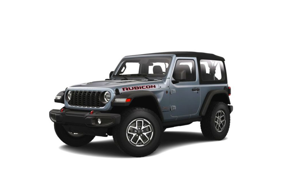 Wrangler Rubicon