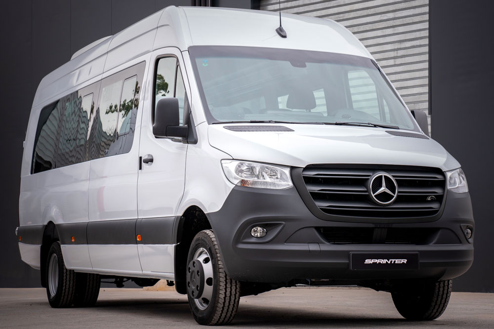 Sprinter