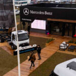 Mercedes-Benz en Agroactiva 2025, innovación para el campo