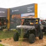 UFORCE, ZFORCE y CFORCE, Los vehículos off-road de CFMOTO