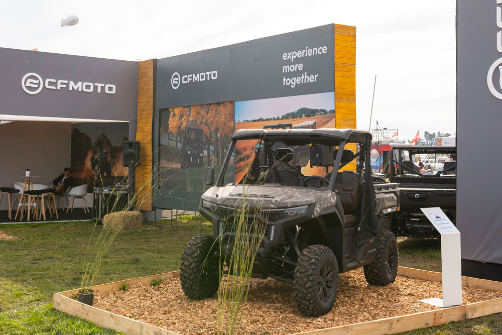 CFMOTO