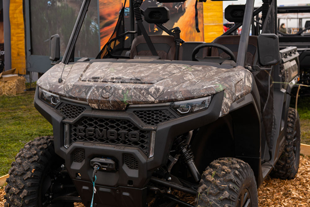 CFMOTO