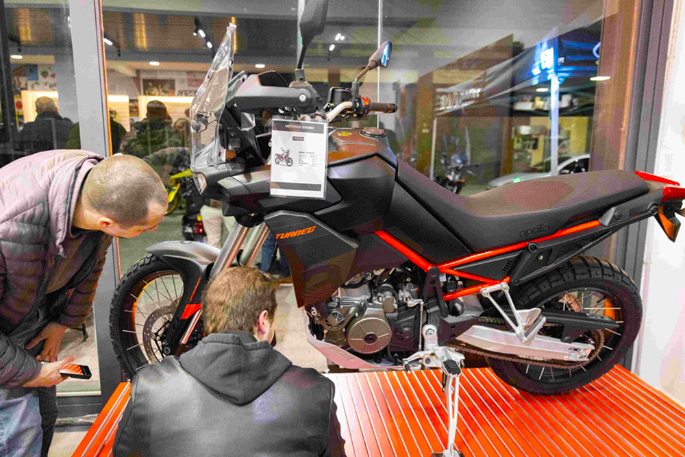 MOTOPLEX