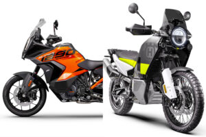 KTM y Husqvarna