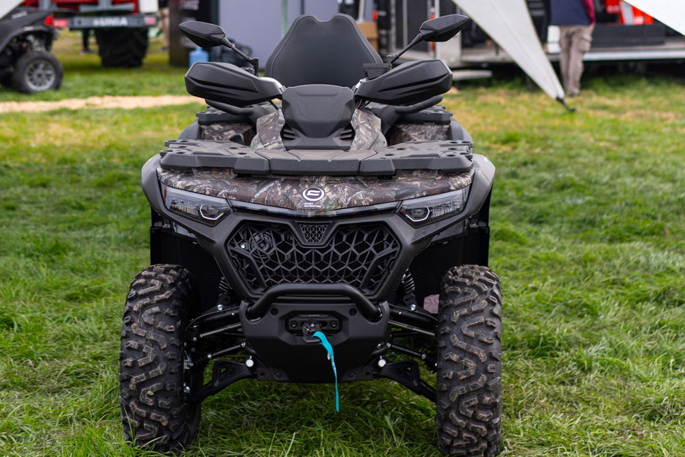 CFMOTO