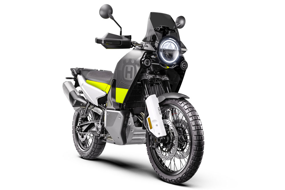 KTM y Husqvarna