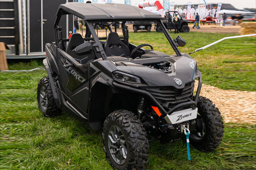 CFMOTO