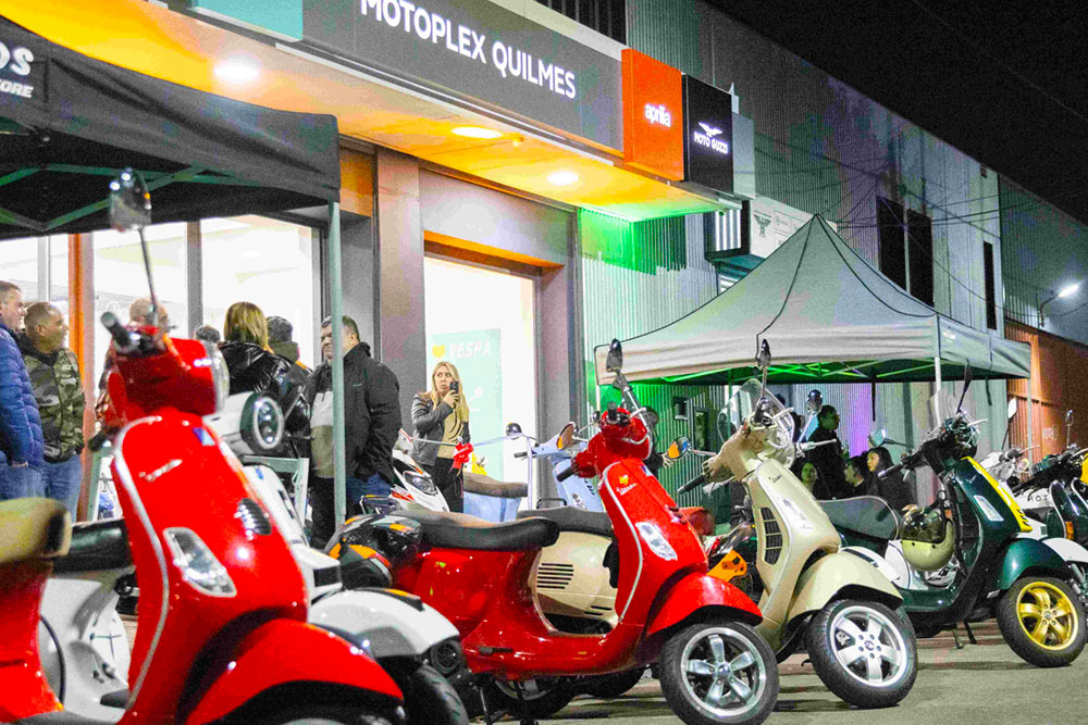 MOTOPLEX