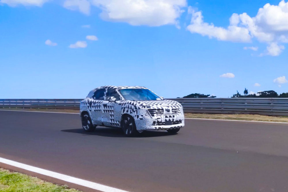 Nissan Kicks