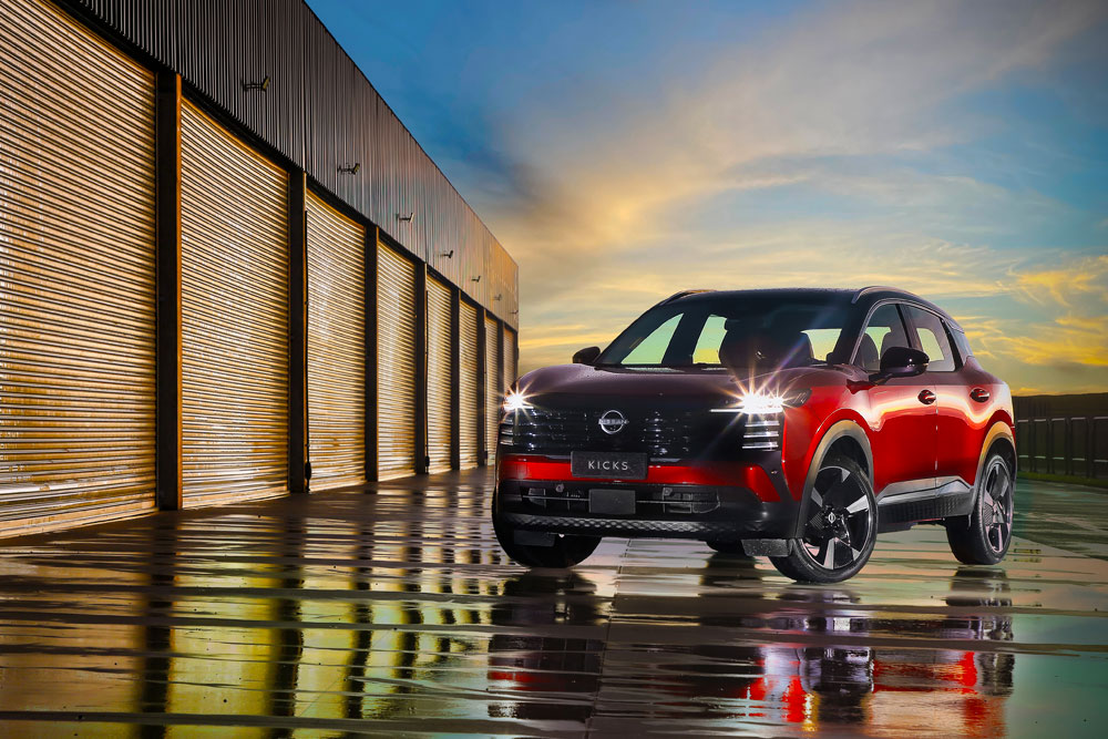 Nissan Kicks