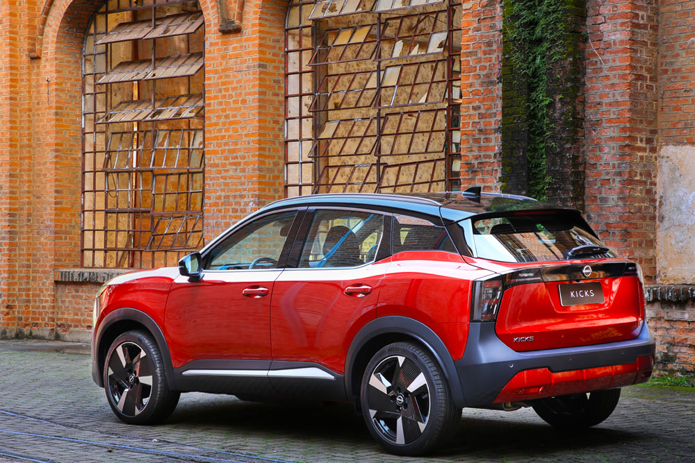 Nissan Kicks