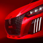 De Le Mans a la calle, llega el primer Peugeot GTi 100% eléctrico