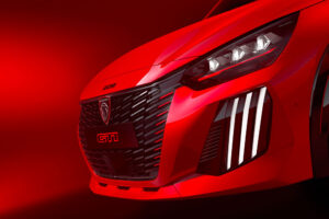 Peugeot GTi