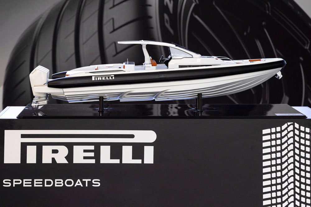 Pirelli y Tecnorib