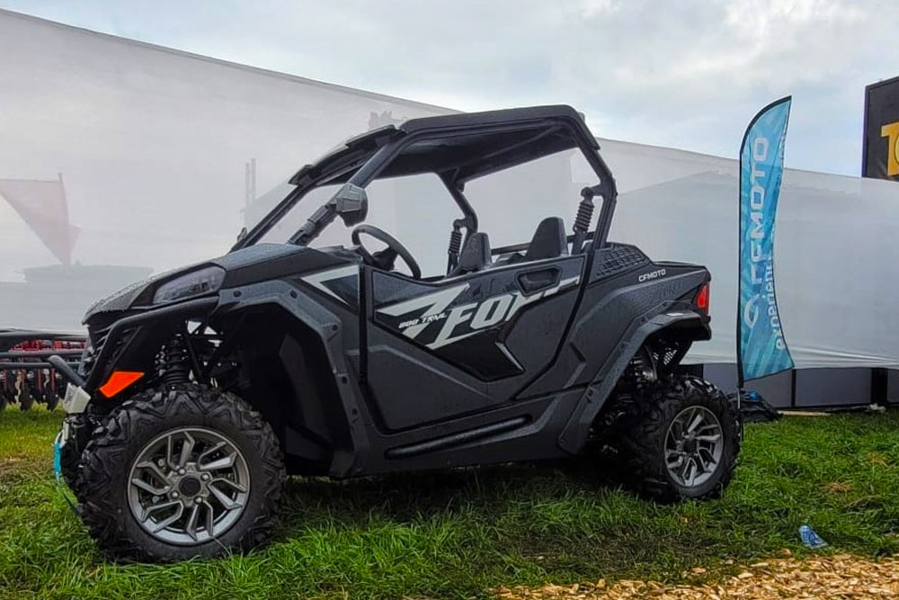 CFMOTO