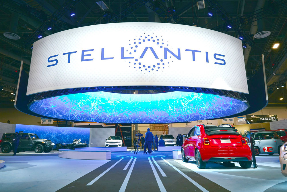 Stellantis