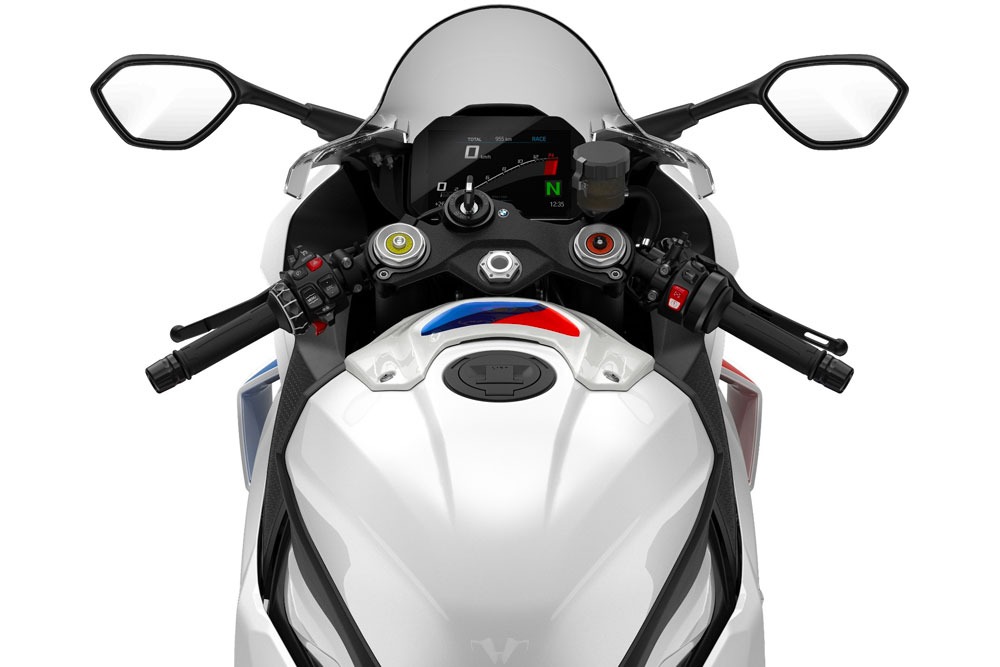 BMW S 1000 RR