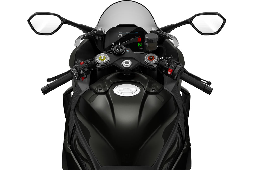 BMW S 1000 RR