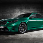 El BMW M5 2025 desembarca en Argentina