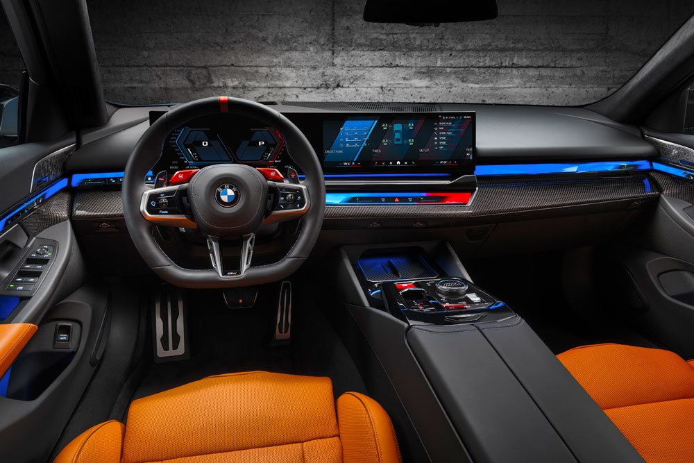 BMW M5