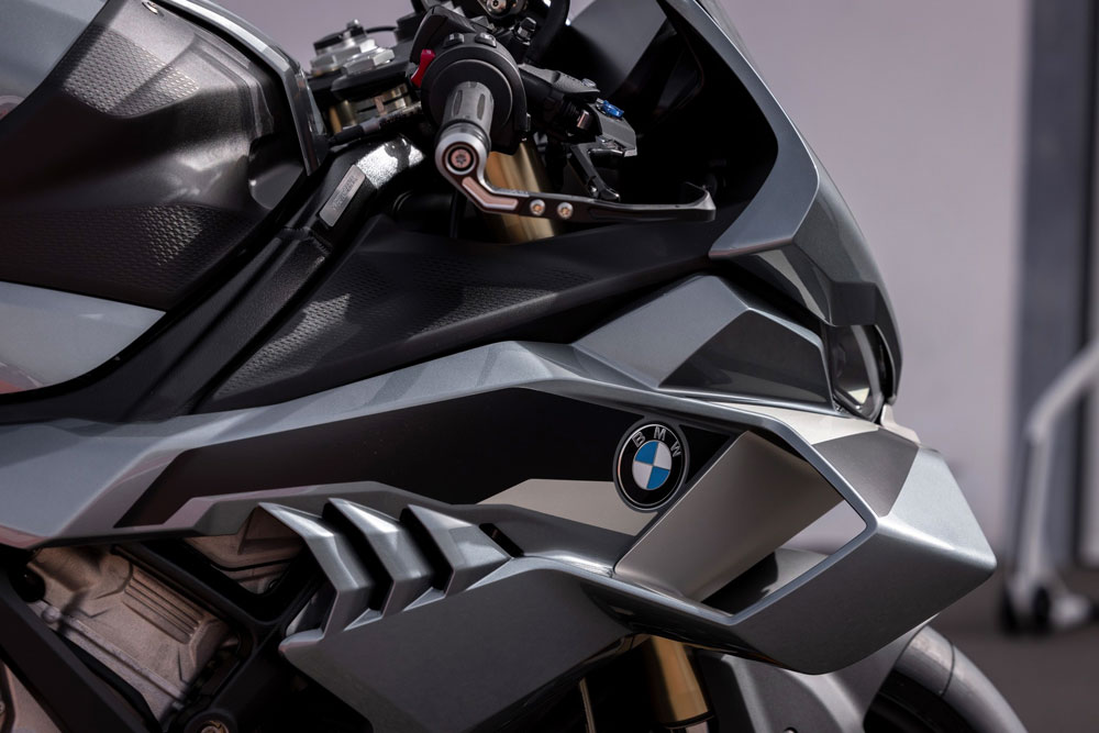 BMW S 1000 RR