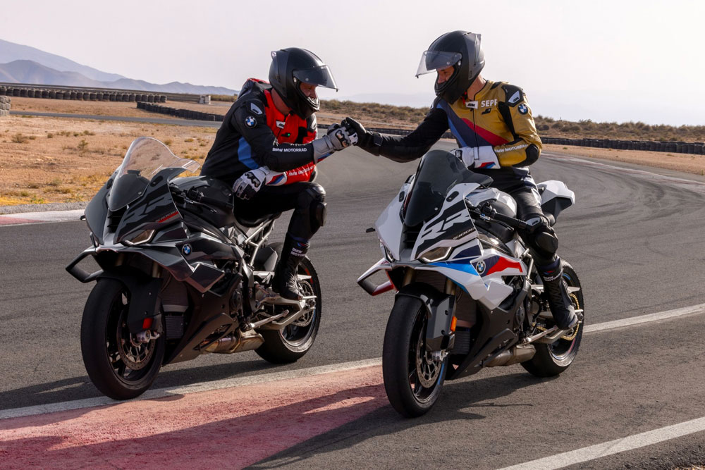 BMW S 1000 RR