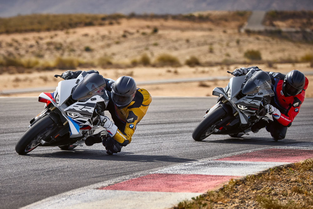 BMW S 1000 RR