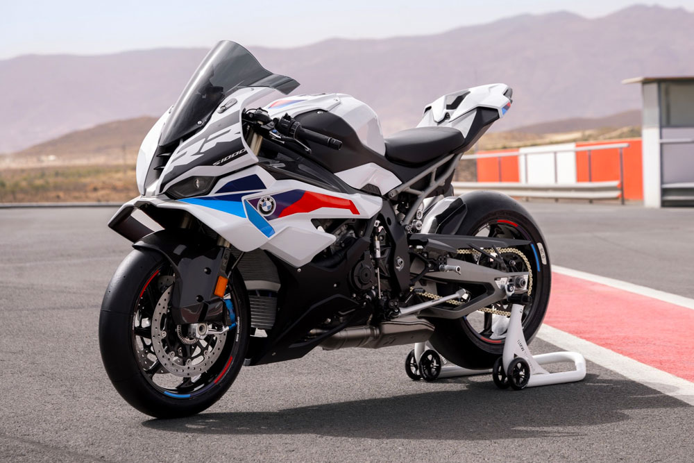 BMW S 1000 RR