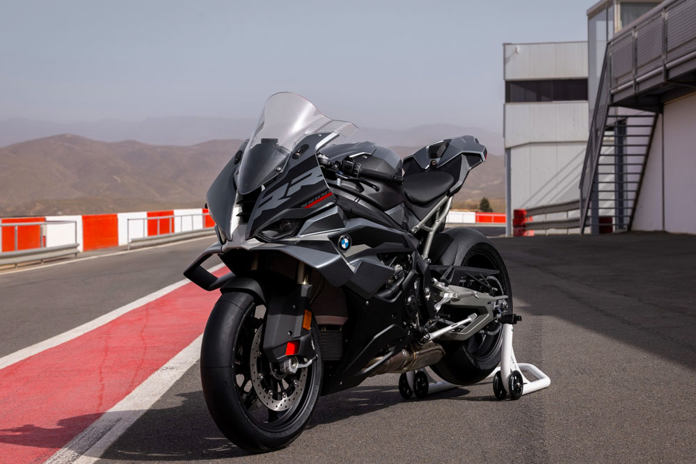 BMW S 1000 RR