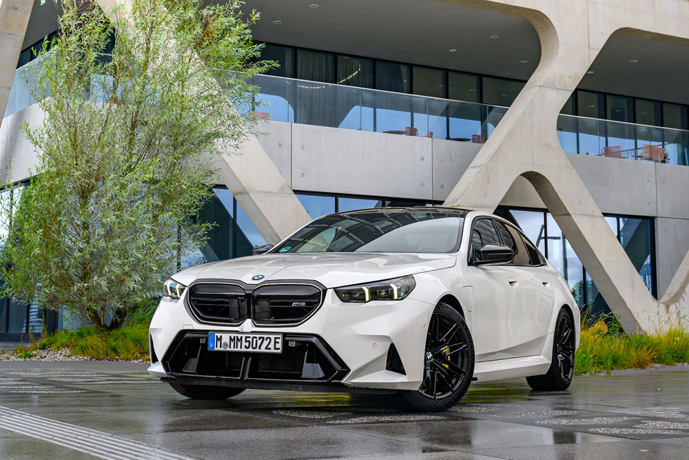 BMW M5