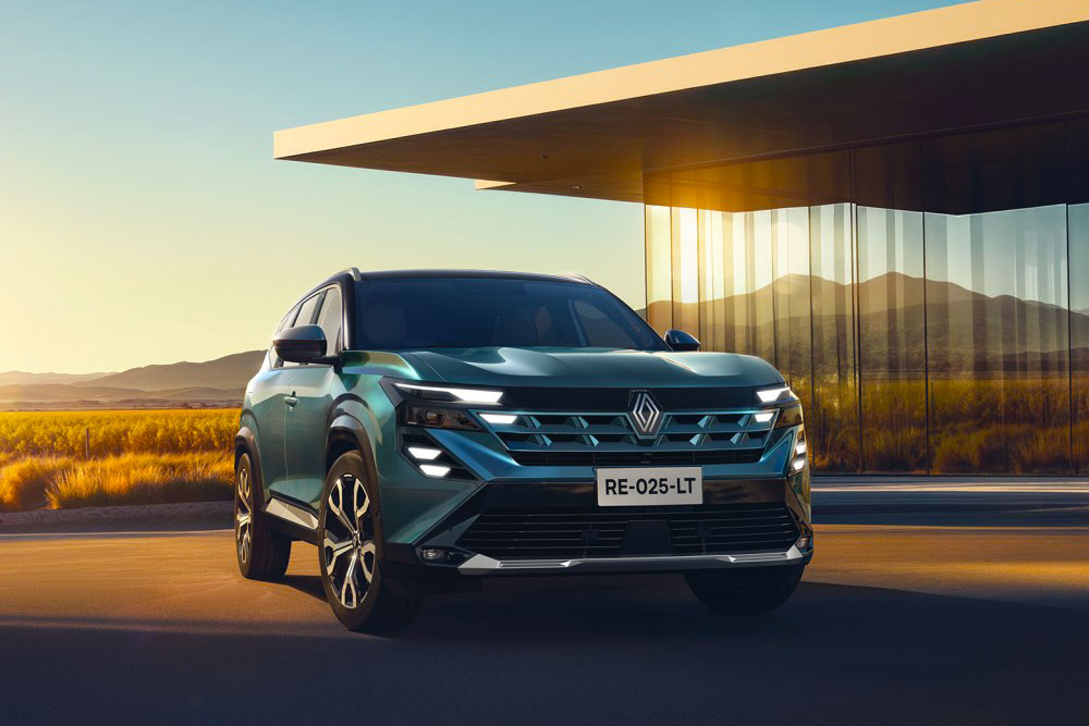 Renault Boreal
